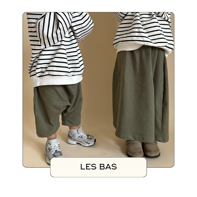 Les bas