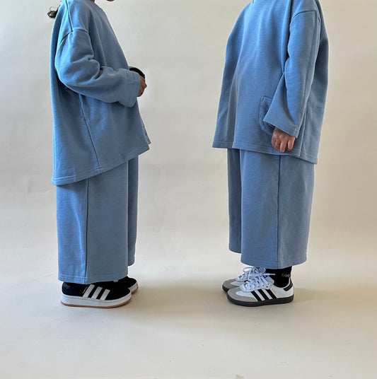 Sweat spring - bleu