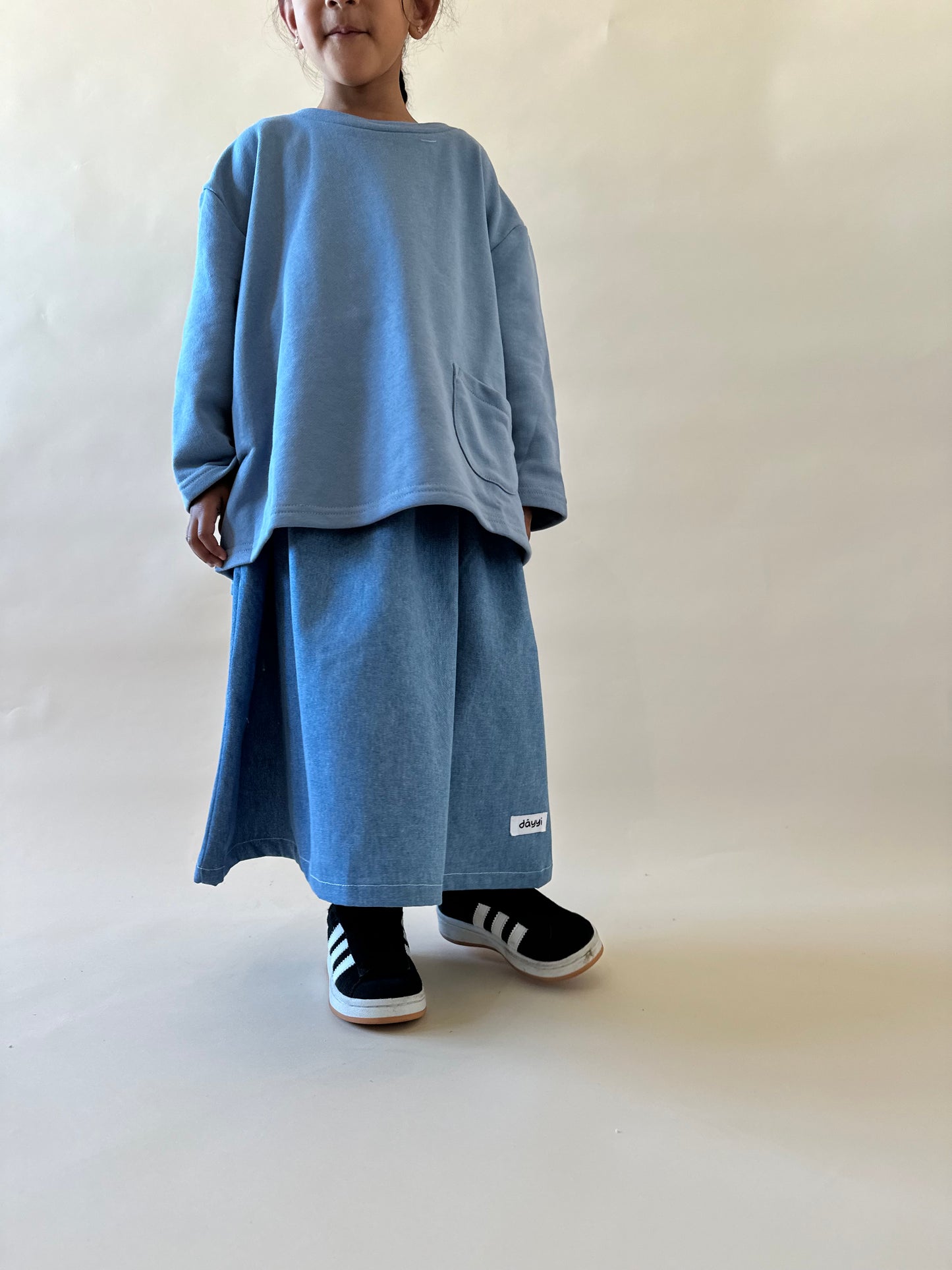 Sweat spring - bleu