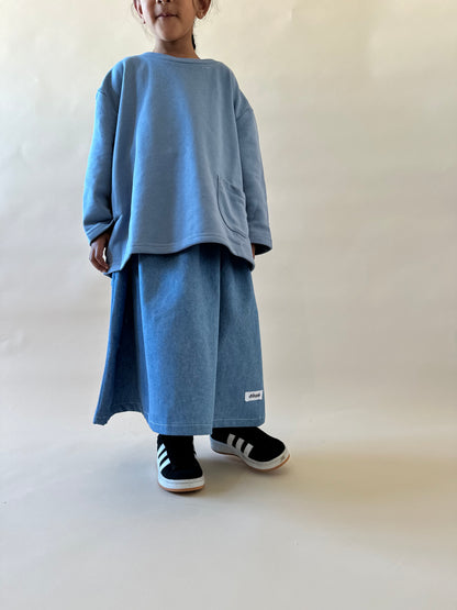 Sweat spring - bleu