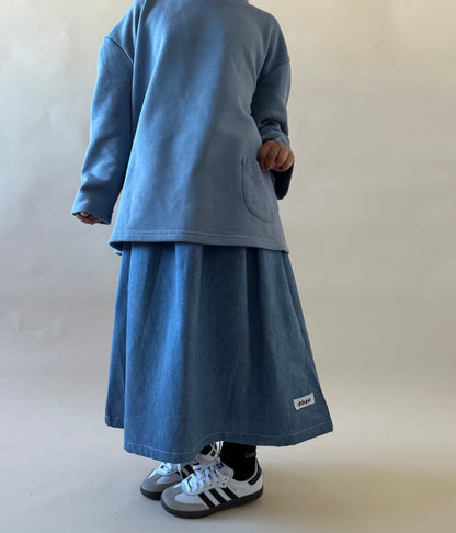 Sweat spring - bleu
