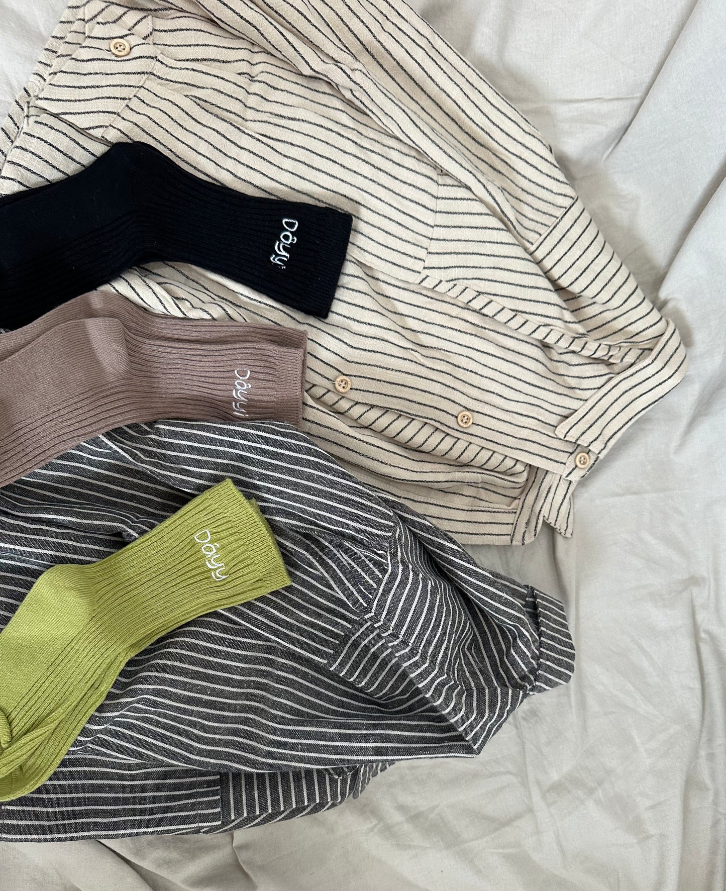 Chaussettes Dâyyi