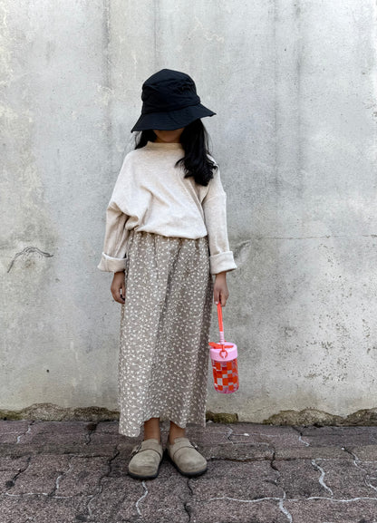 Jupe brody - beige