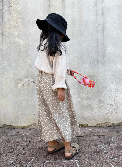 Jupe brody - beige