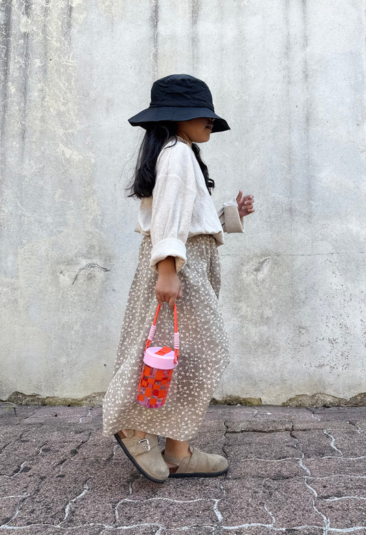 Jupe brody - beige