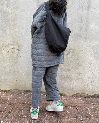 Le sweat " square " - gris