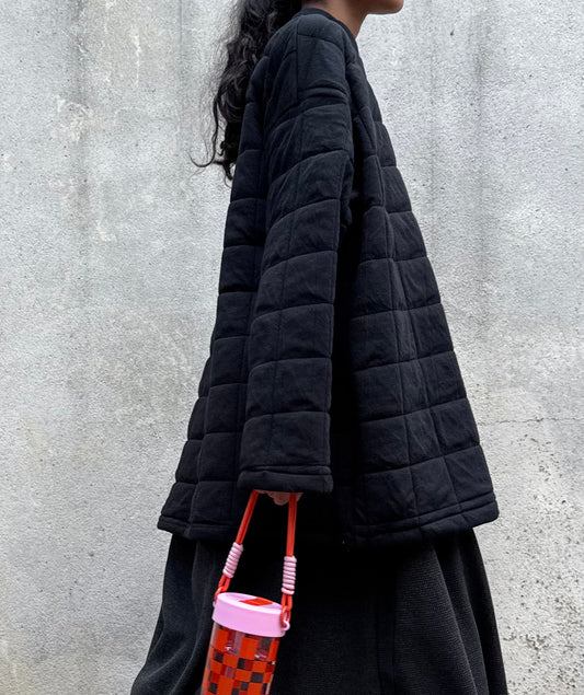 Le sweat " square " - noir