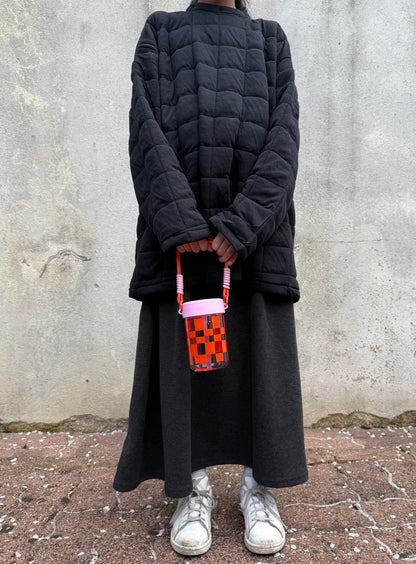 Le sweat " square " - noir