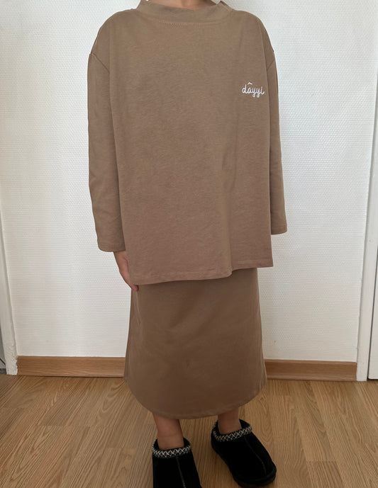 Jupe comfy