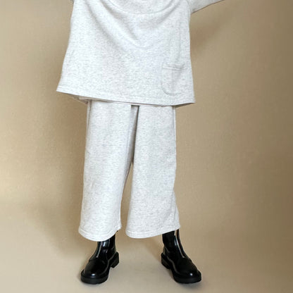 Pantalon spring - soft grey