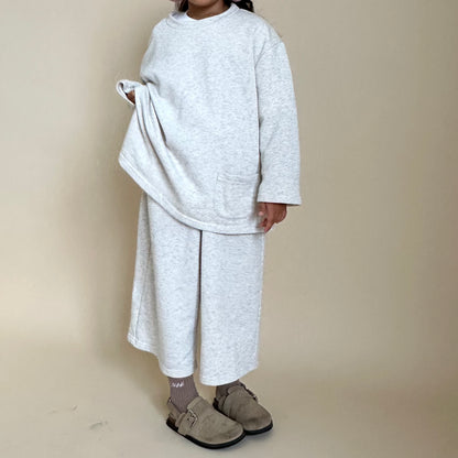 Pantalon spring - soft grey