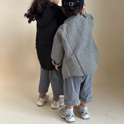 Chemise oversize