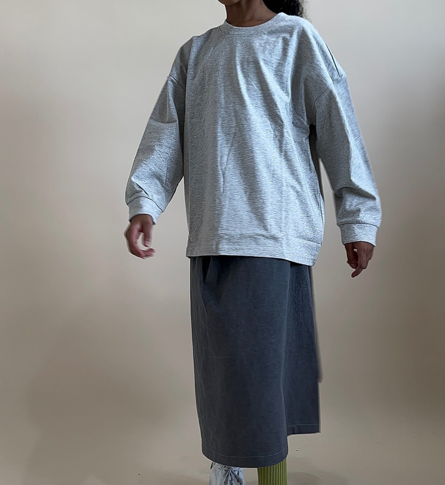 Le sweat « essentiel »
