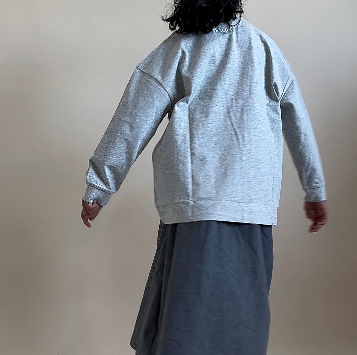 Le sweat « essentiel »