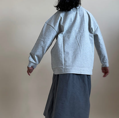 Le sweat « essentiel »