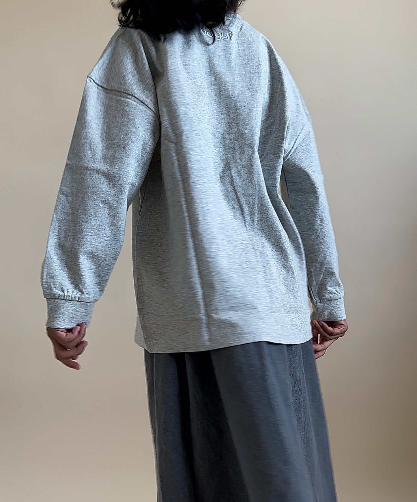 Le sweat « essentiel »