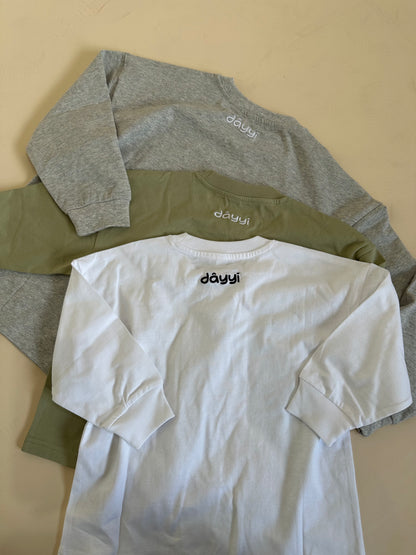 Le sweat « essentiel »