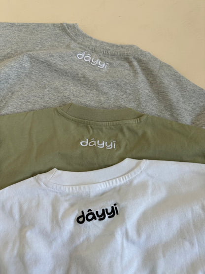 Le sweat « essentiel »