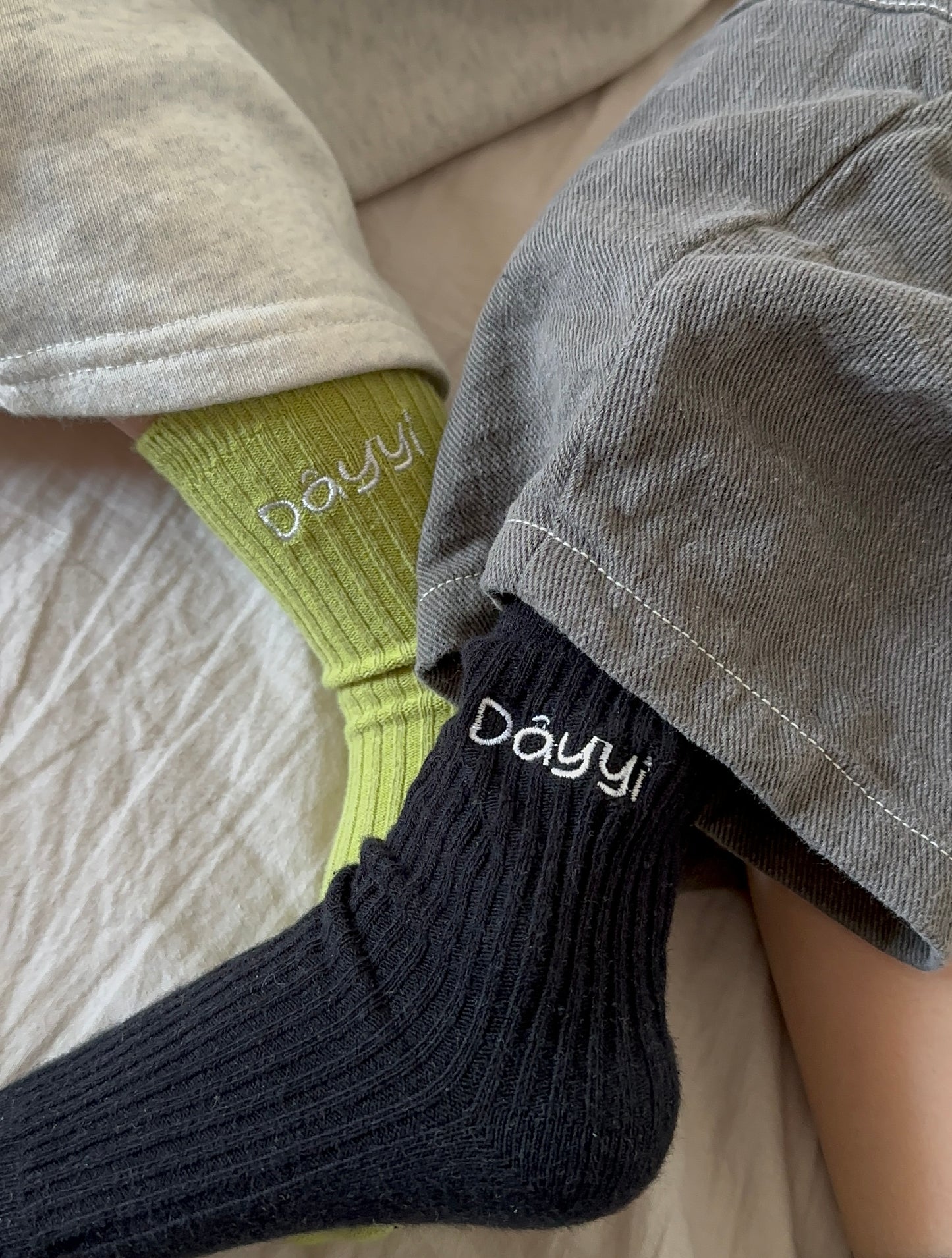 Chaussettes Dâyyi