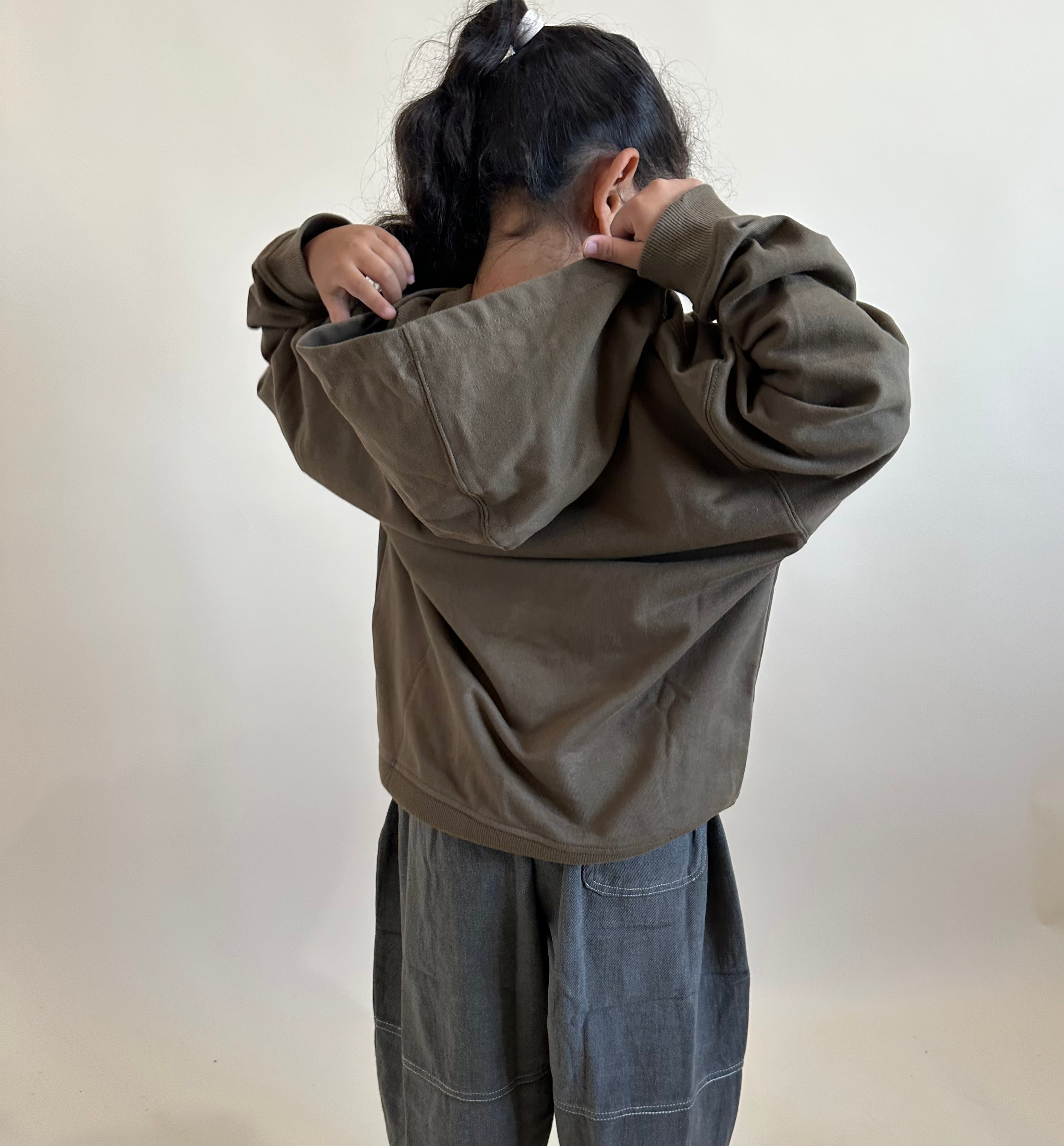Le hoodie