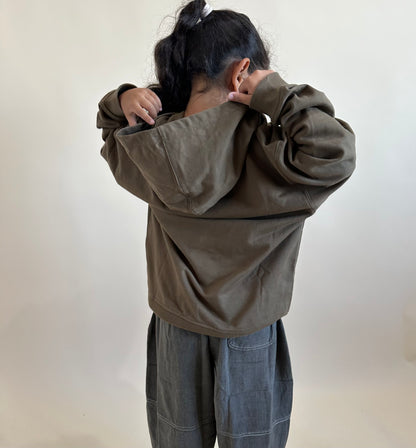 Le hoodie
