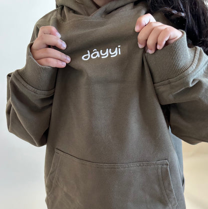 Le hoodie